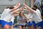 Senior Day  Swimming & Diving Senior Day 2024. - Photo by Keith Nordstrom : Wheaton, Swimming